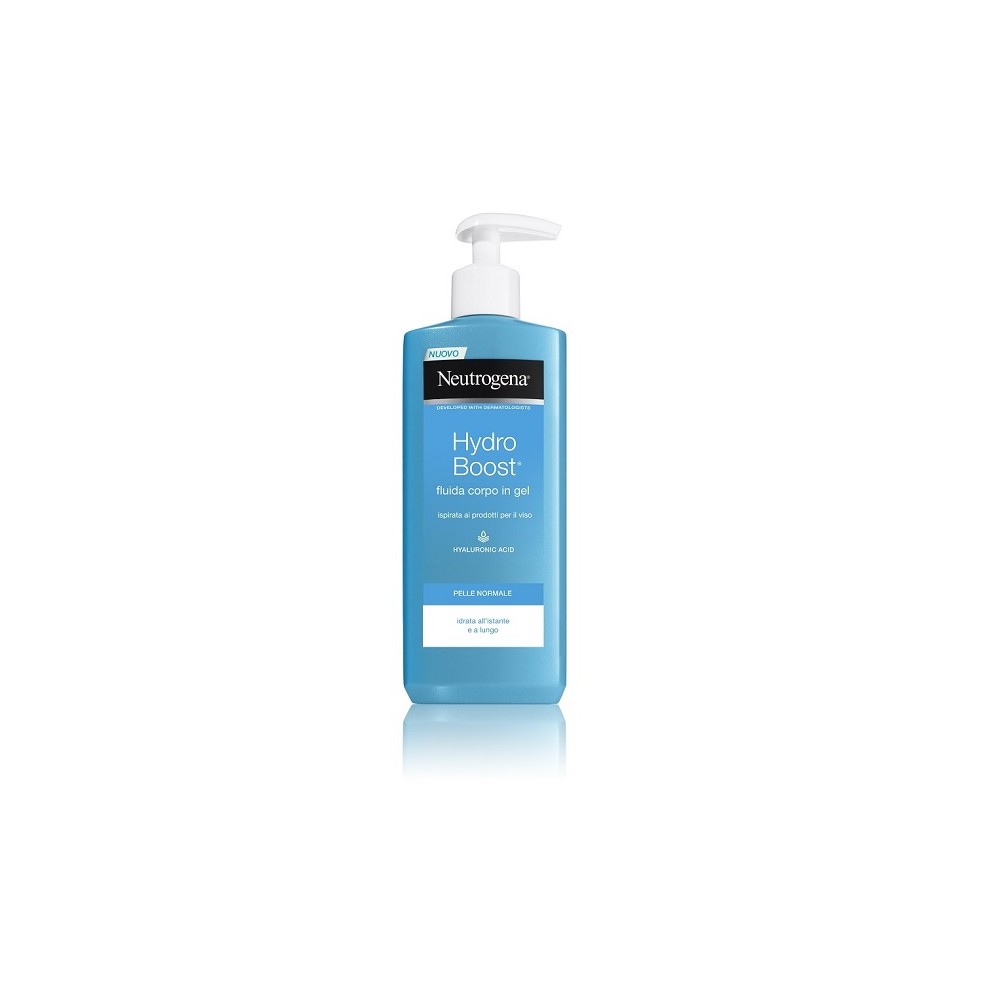 NEUTROGENA HB FLUIDA CORPO GEL