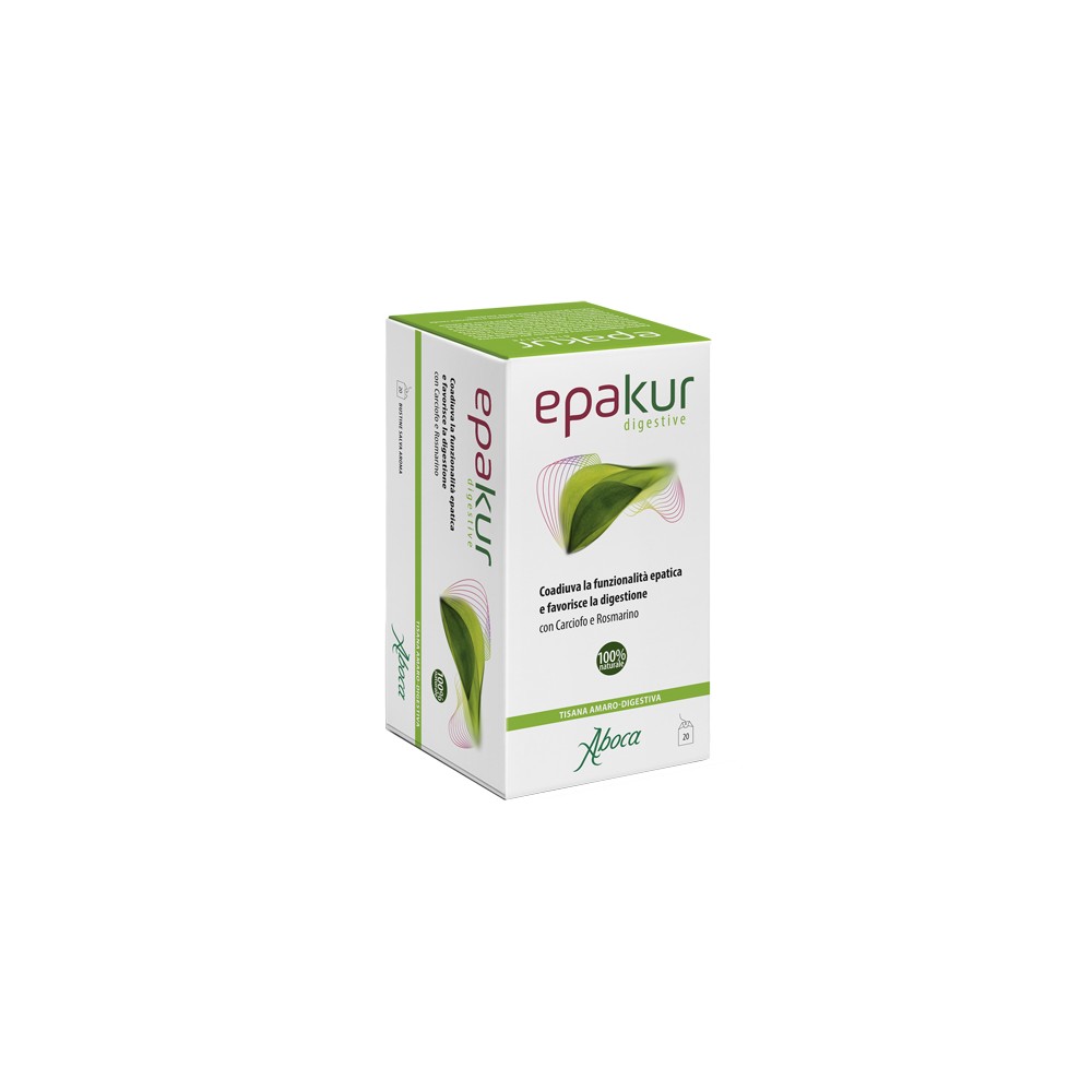 EPAKUR DIGESTIVE TISANA 20FILT