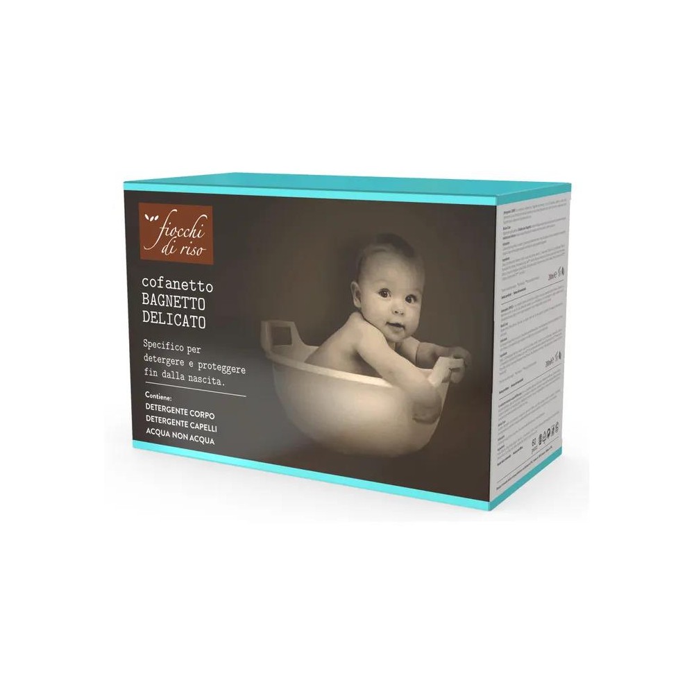 COFANETTO BAGNETTO FDR