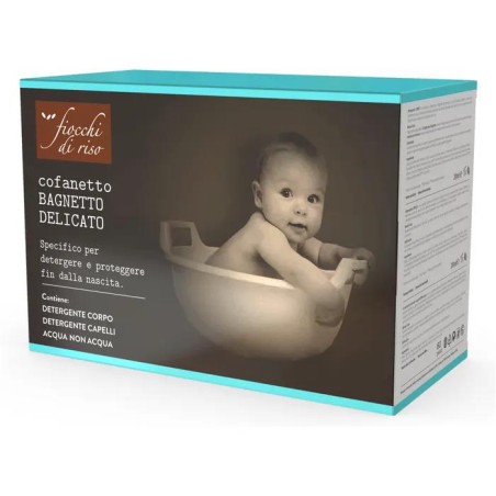 COFANETTO BAGNETTO FDR