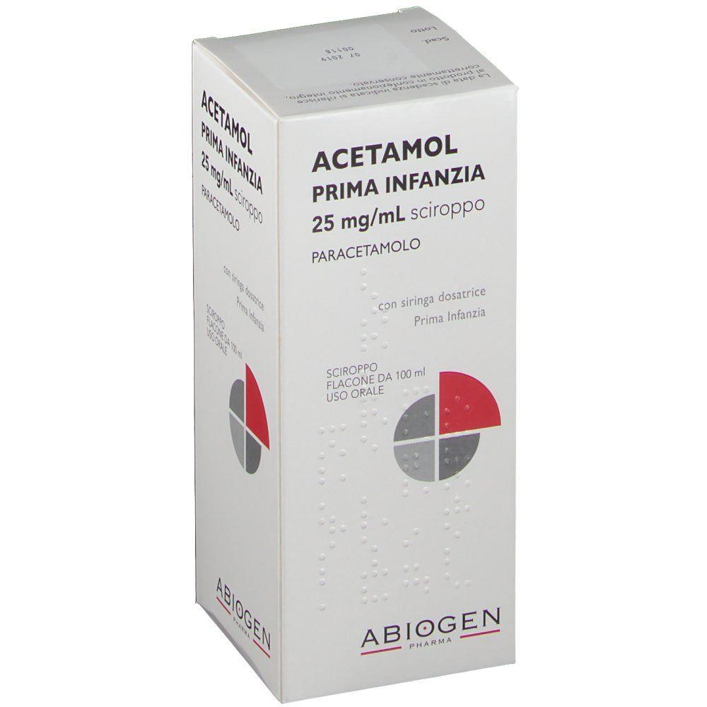 ACETAMOL%PRIMA INF SCIR 100ML