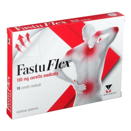 FASTUFLEX%10CER MEDIC 180MG