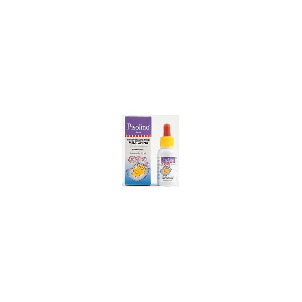 PISOLINO GOCCE 15ML