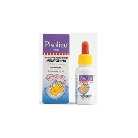 PISOLINO GOCCE 15ML