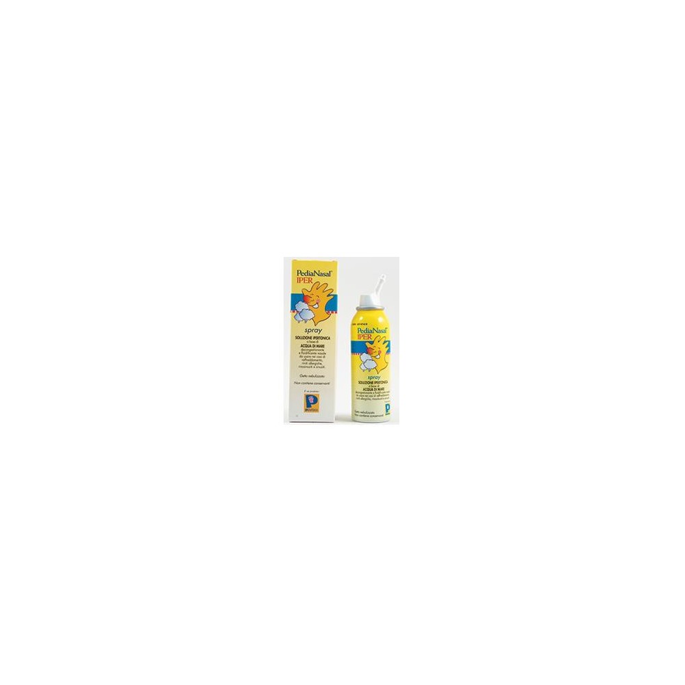 PEDIANASAL SPRAY IPERTON 100ML
