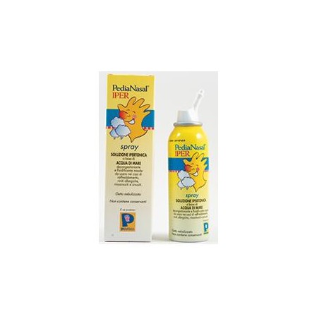 PEDIANASAL SPRAY IPERTON 100ML