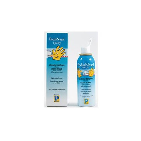 PEDIANASAL SPRAY NASALE 100ML