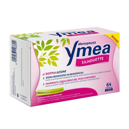 YMEA SILHOUETTE 64CPS NF