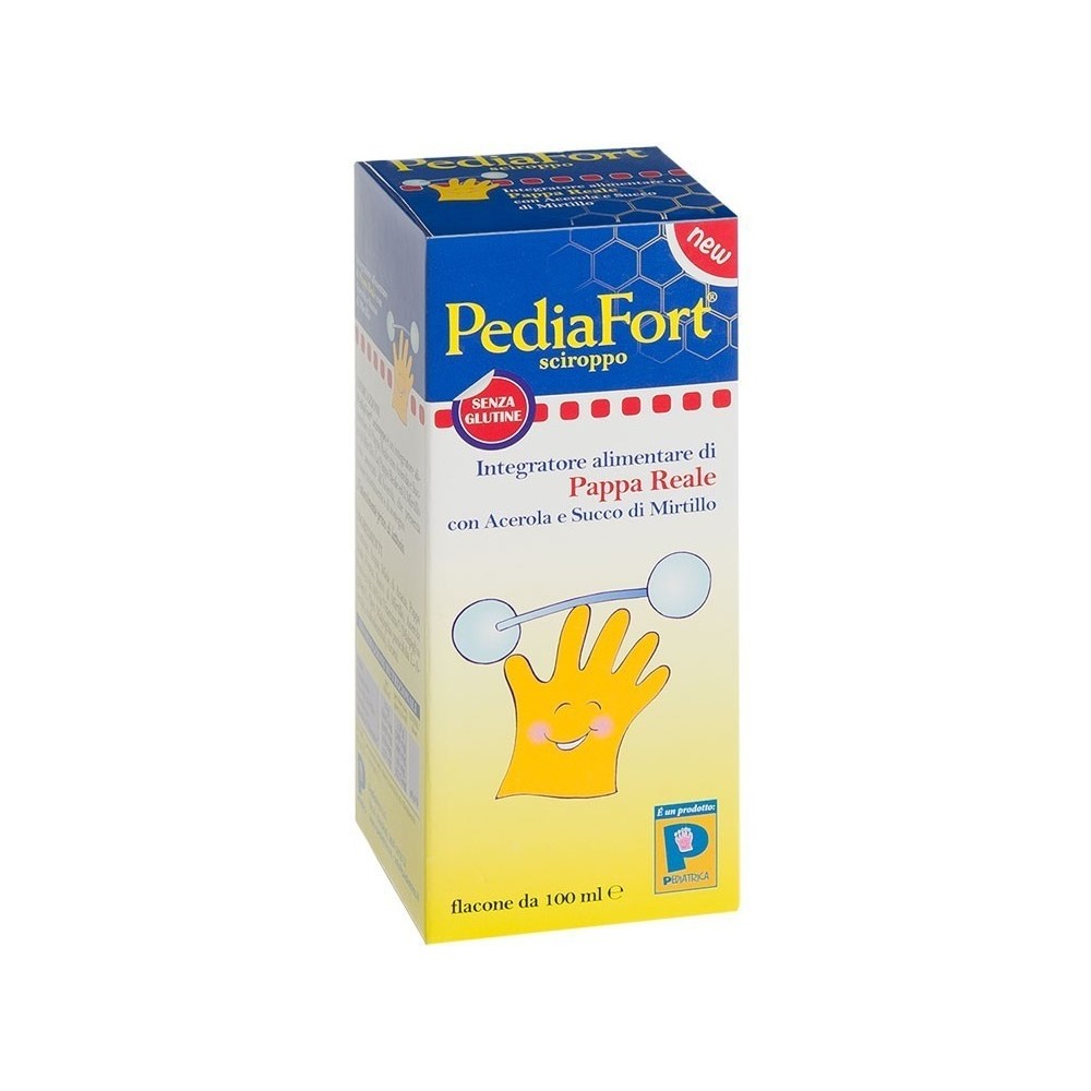 PEDIAFORT SCIROPPO 100ML