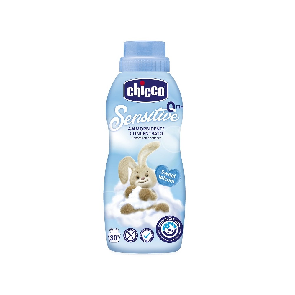 CH AMMORBIDENTE TALCO 750ML