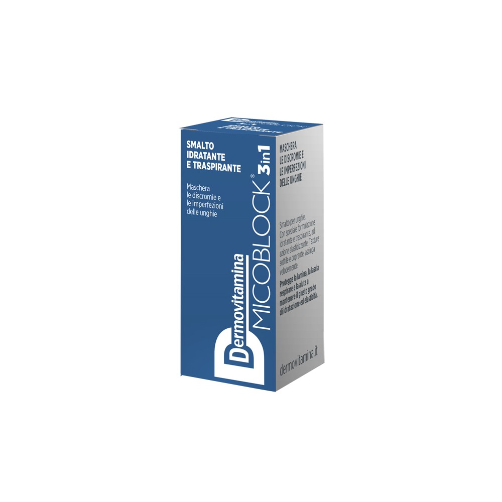 DERMOVITAMINA MICO SMALTO BLU