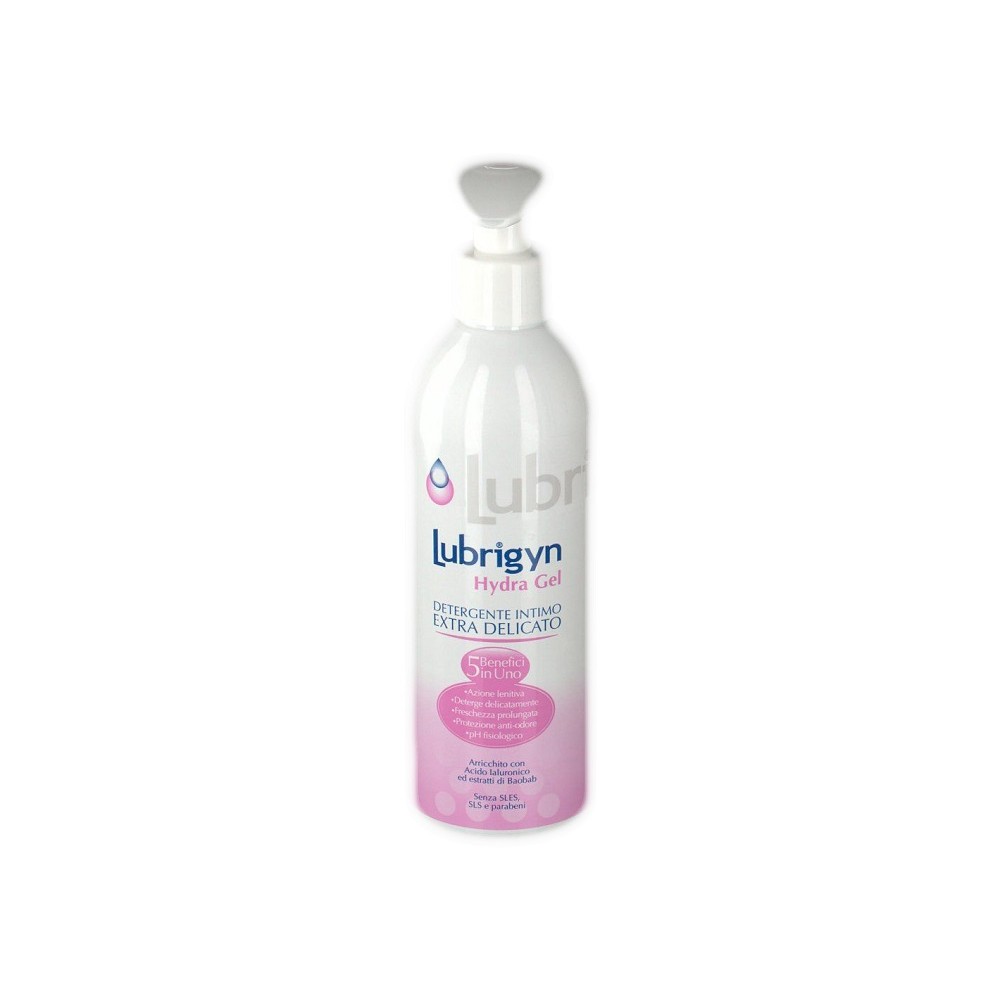 LUBRIGYN HYDRA GEL 400ML