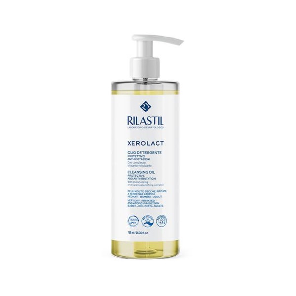 RILASTIL XEROLACT OLIO DETERGE
