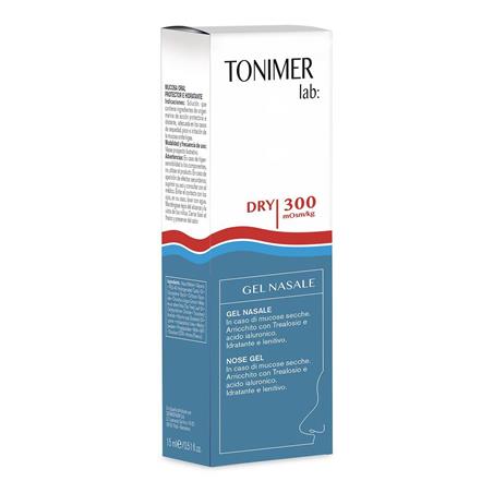 TONIMER LAB DRY GEL NASALE
