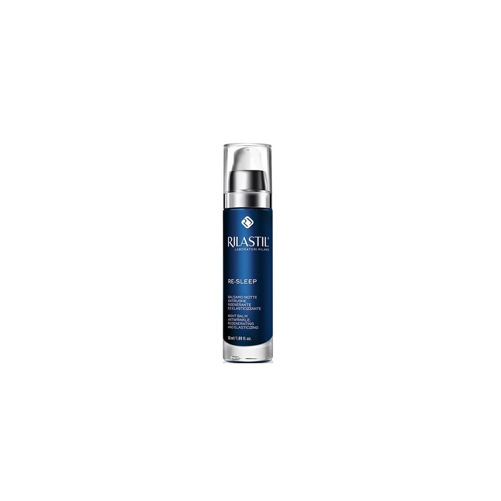 RILASTIL RE-SLEEP BALSAMO 50ML