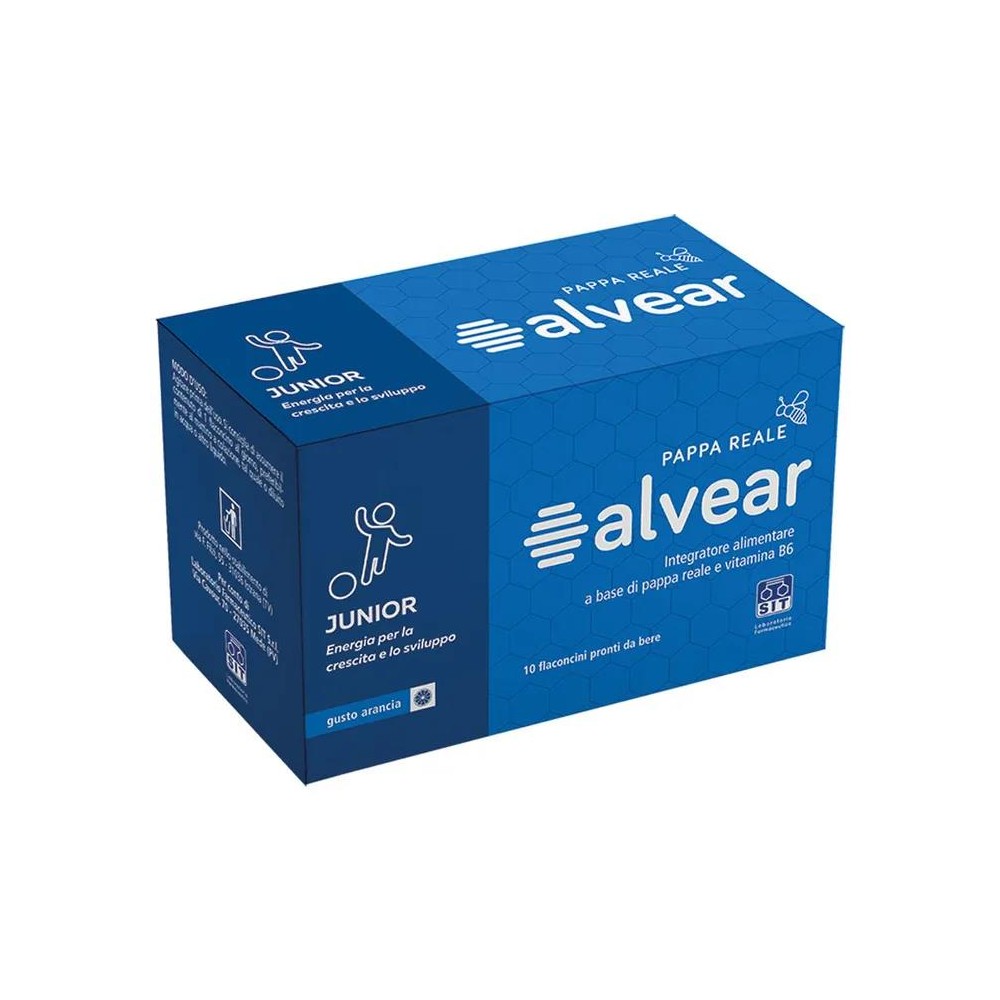 ALVEAR JUNIOR PAPPA REALE 10FL