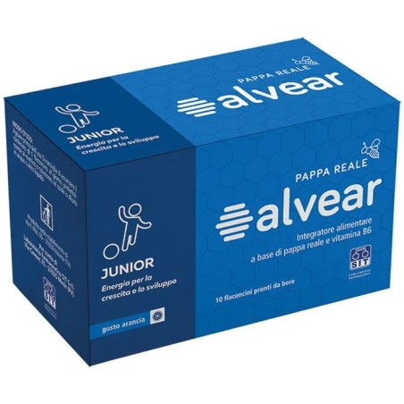 ALVEAR JUNIOR PAPPA REALE 10FL