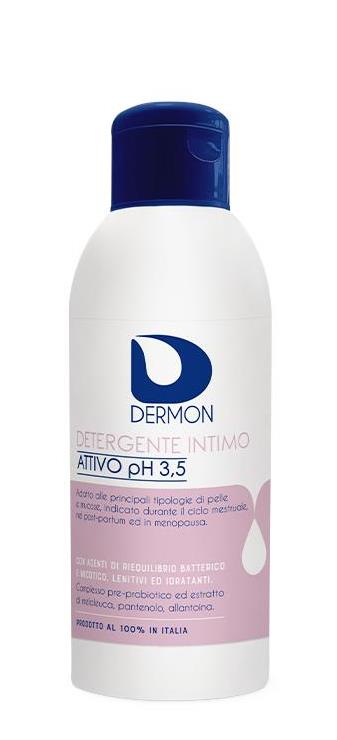DERMON INTIMO ATTIVO 250ML