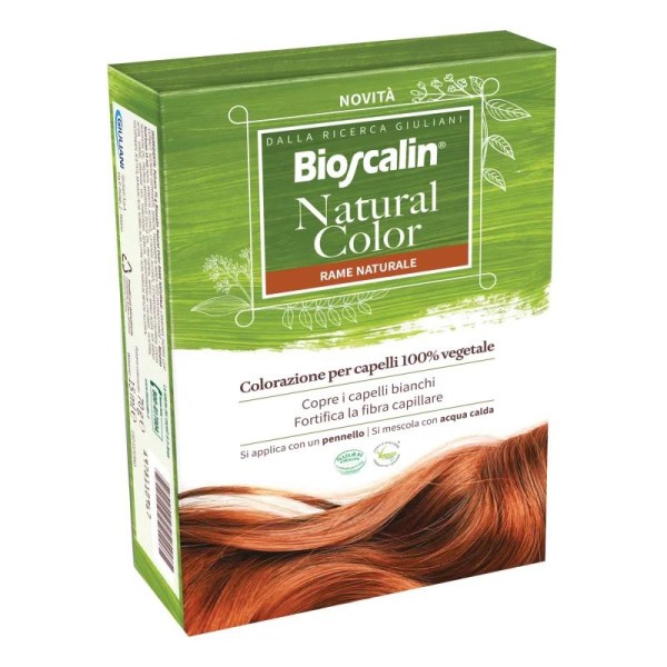 BIOSCALIN NAT COLOR RAME NAT