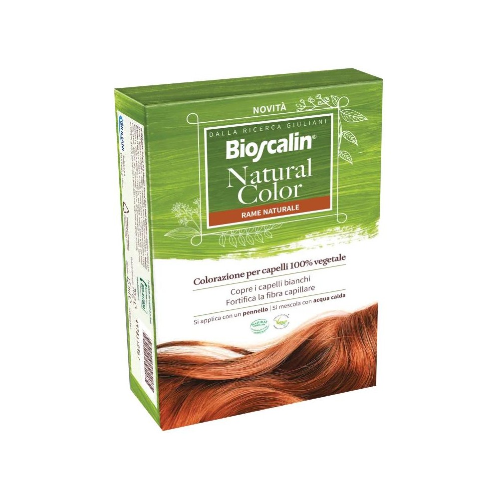 BIOSCALIN NAT COLOR RAME NAT