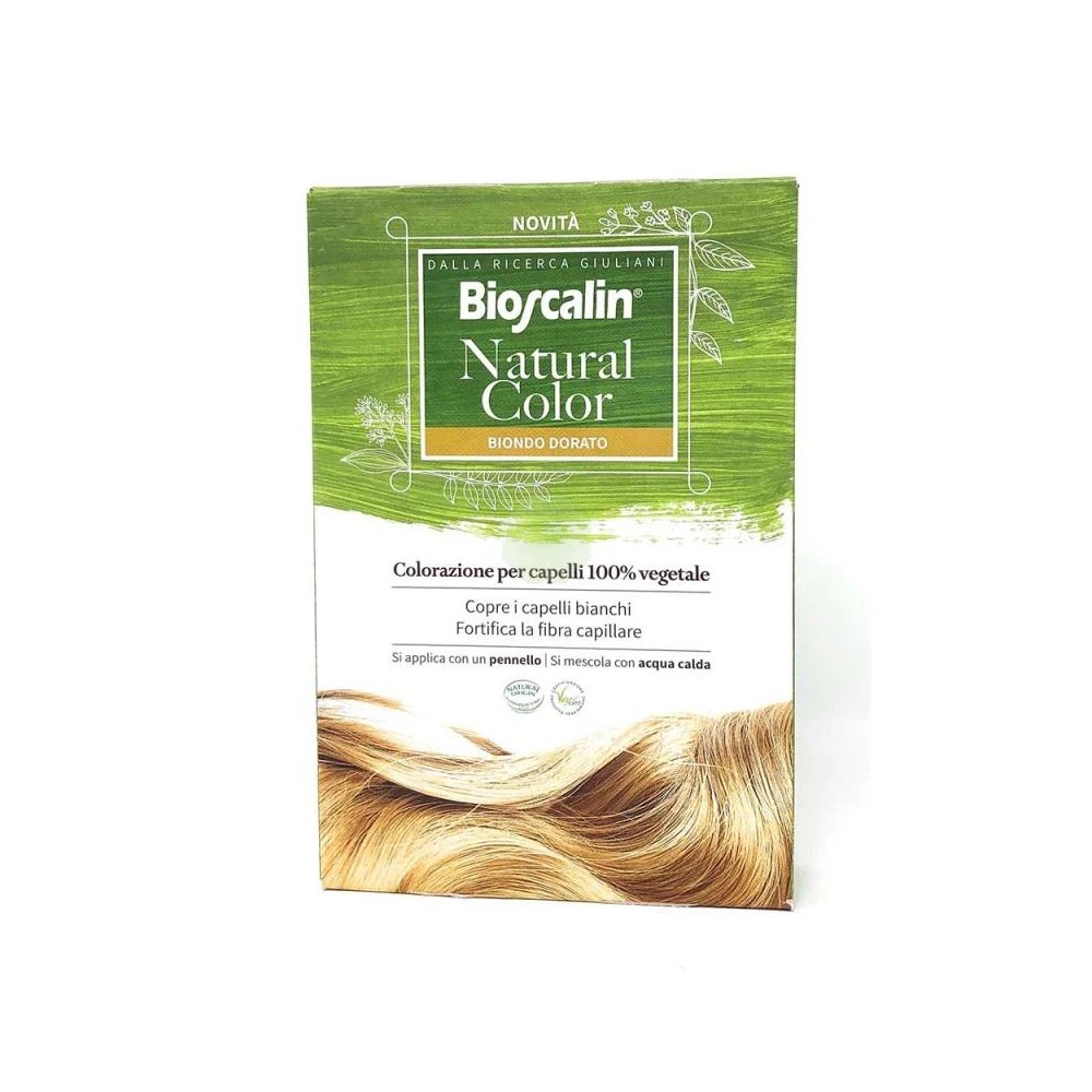 BIOSCALIN NAT COLOR BIONDO DOR
