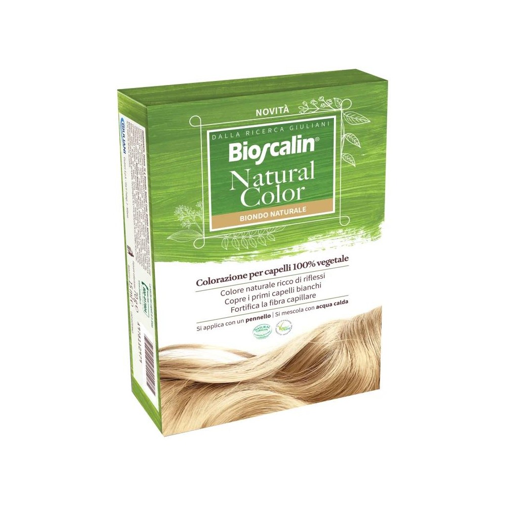 BIOSCALIN NAT COLOR BIONDO NAT