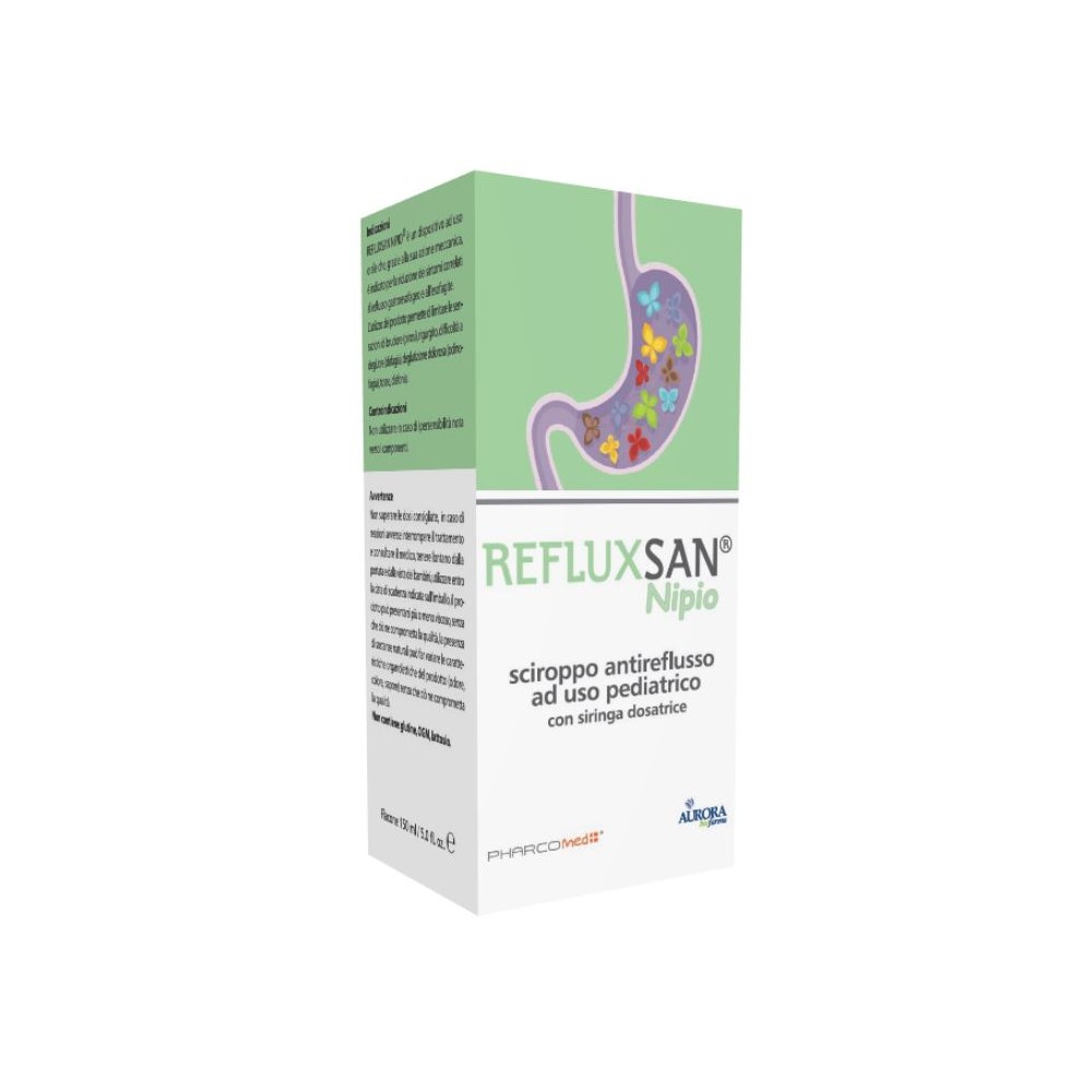 REFLUXSAN NIPIO 150ML