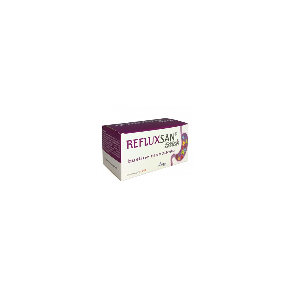 REFLUXSAN STICK 24BUST MONOD