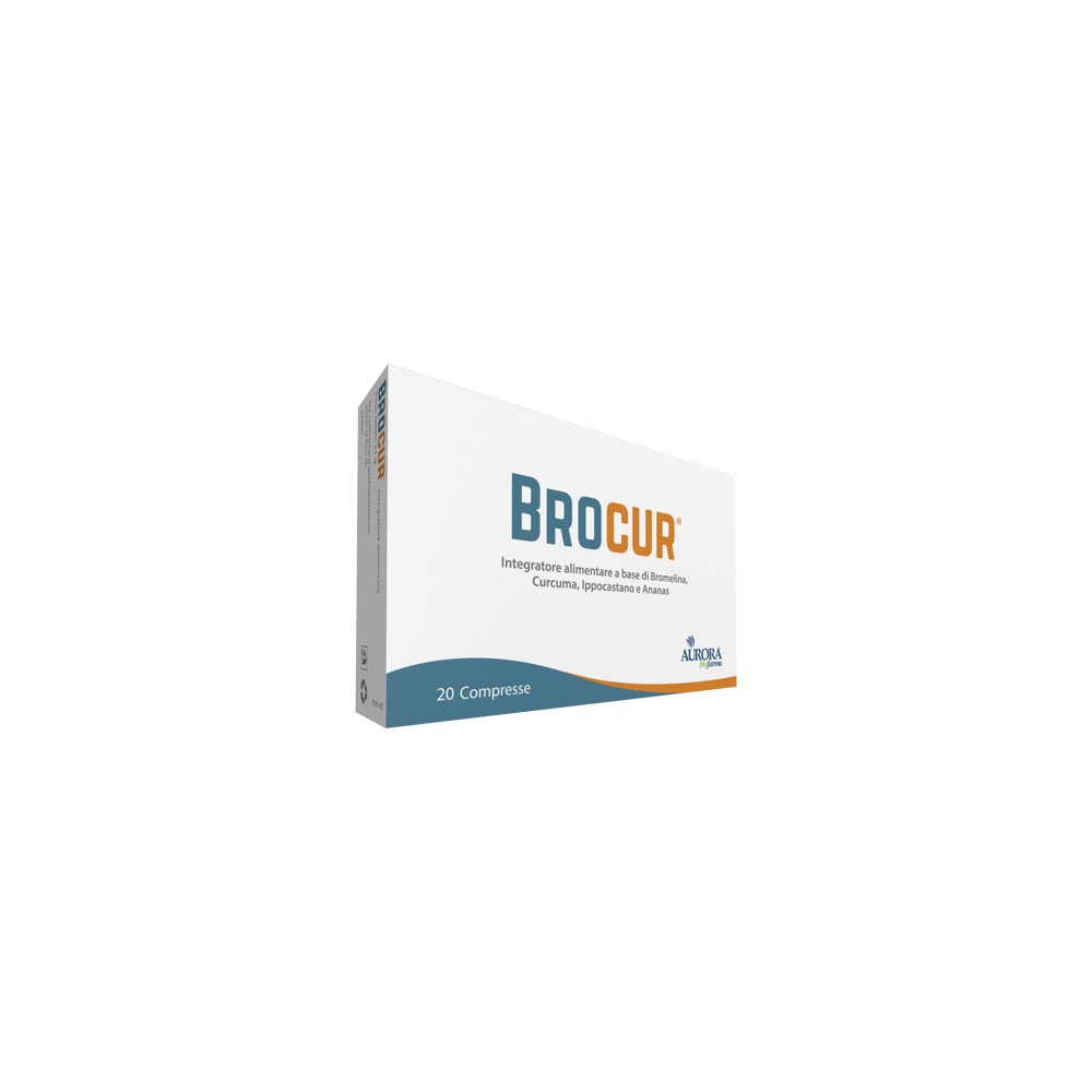 BROCUR 20CPR