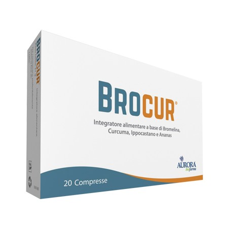 BROCUR 20CPR