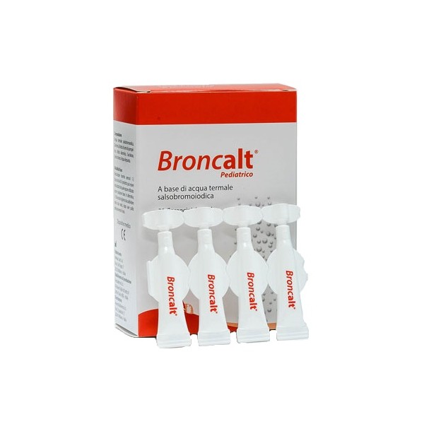 BRONCALT STRIP PED 20FLX2ML