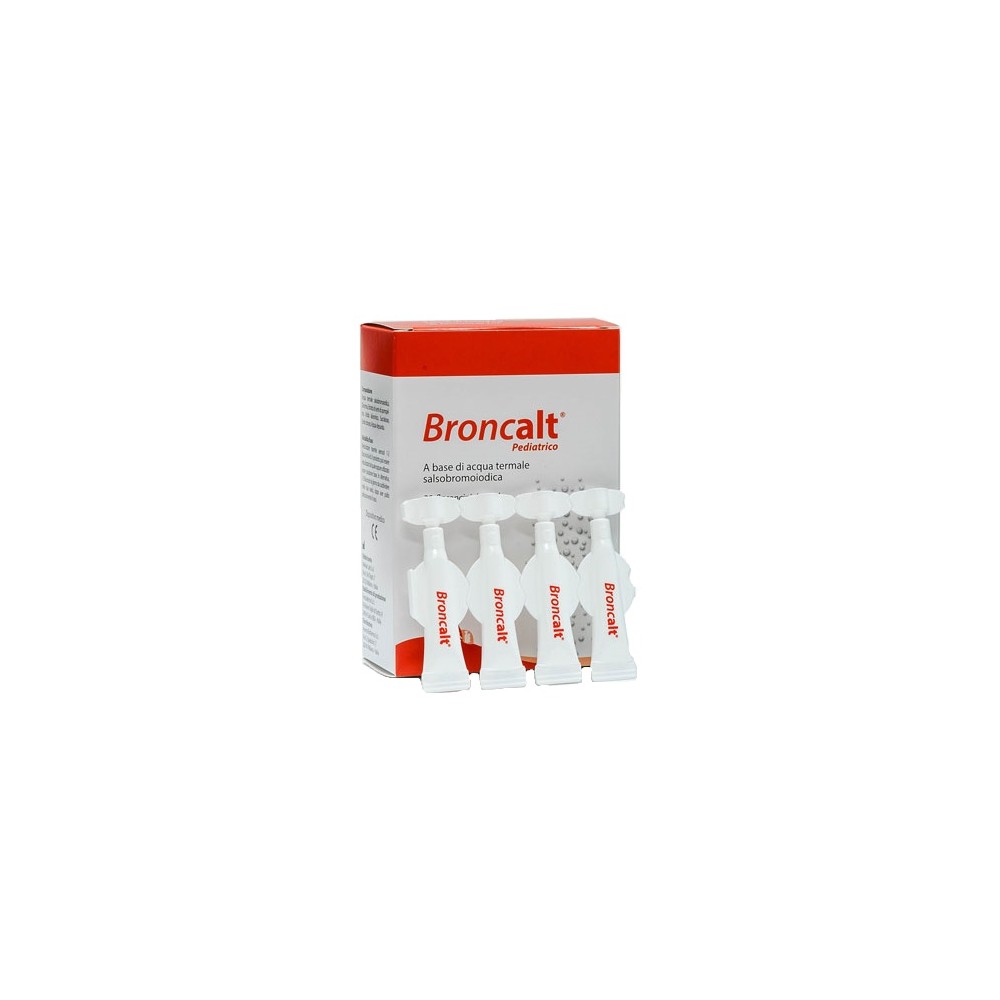 BRONCALT STRIP PED 20FLX2ML