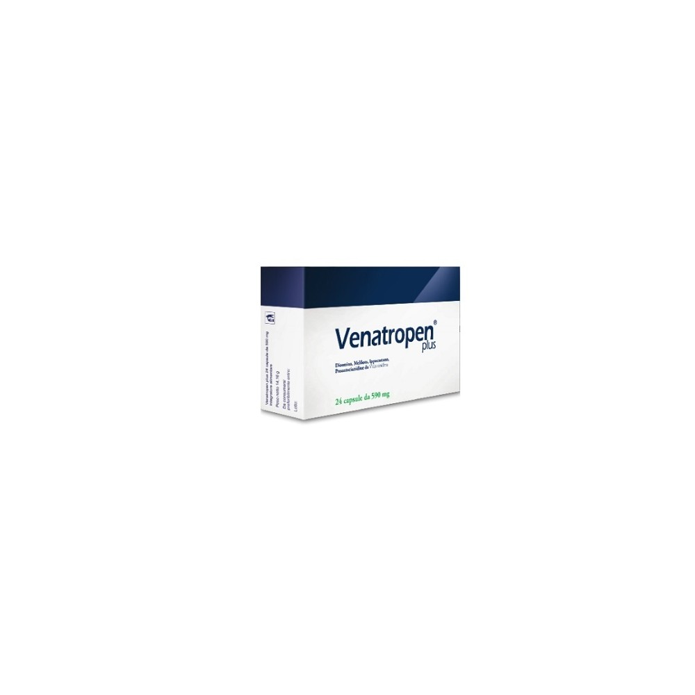 VENATROPEN PLUS 24CPS