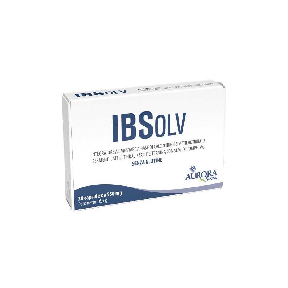 IBSOLV 30CPS