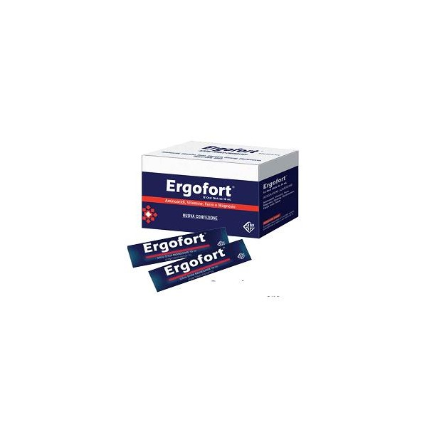 ERGOFORT 12BUST STICK PACK