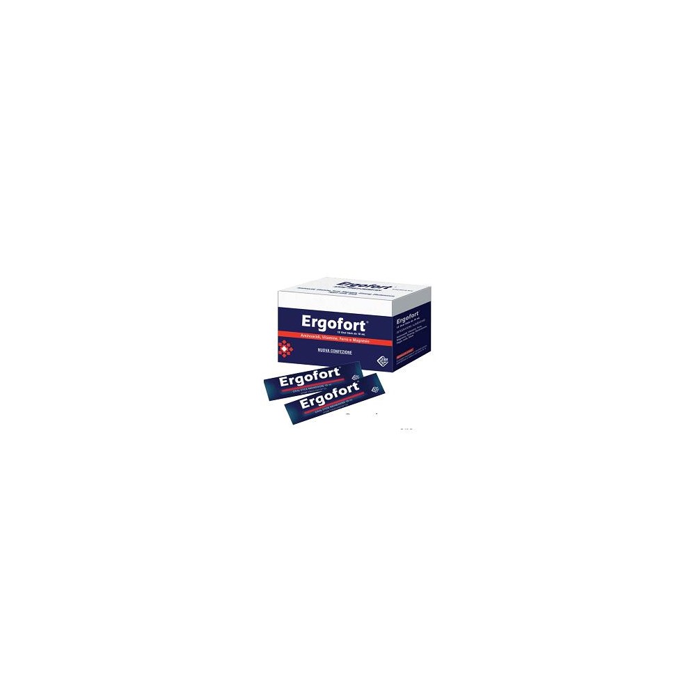 ERGOFORT 12BUST STICK PACK