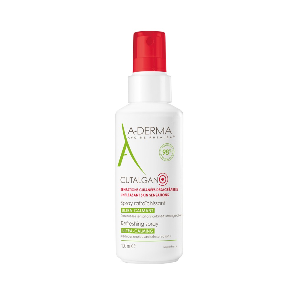 CUTALGAN A-DERMA SPRAY 100ML