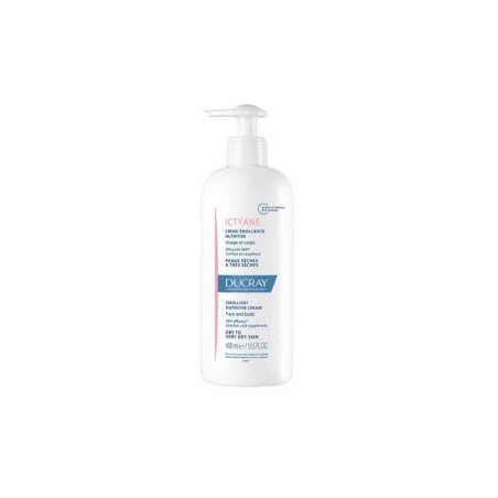 ICTYANE CREMA EMOLLIENTE 400ML