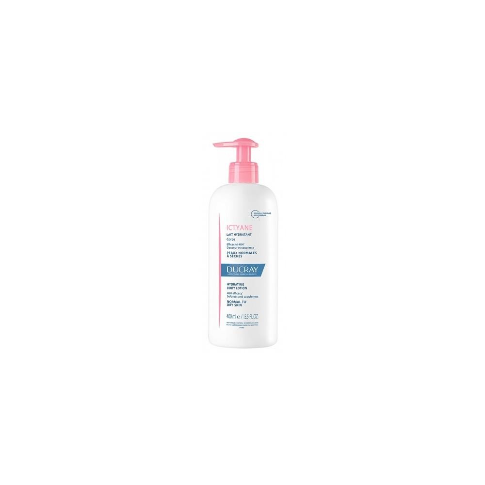 ICTYANE LATTE IDRATANTE 400ML