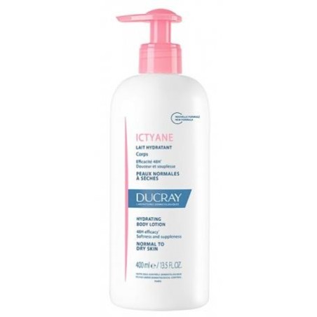 ICTYANE LATTE IDRATANTE 400ML