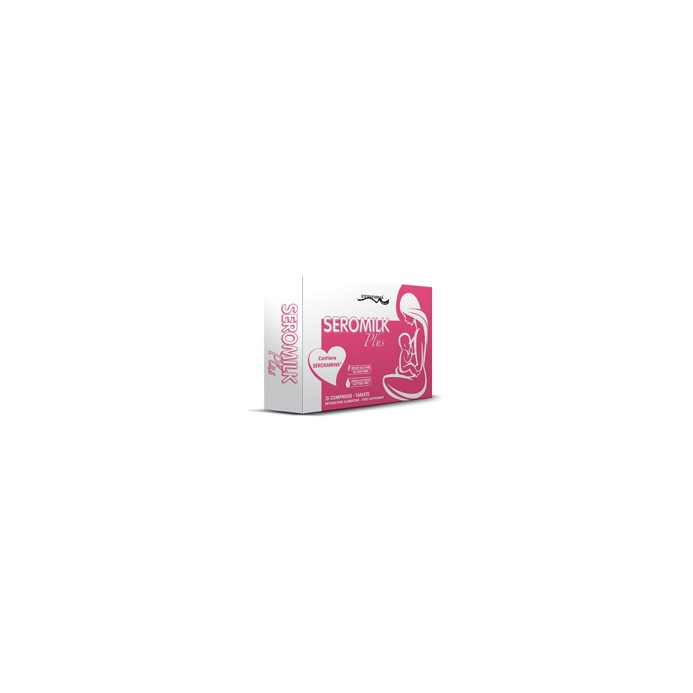 SEROMILK PLUS 15CPR