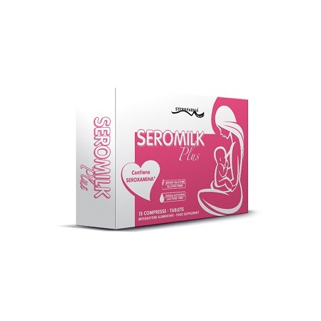 SEROMILK PLUS 15CPR