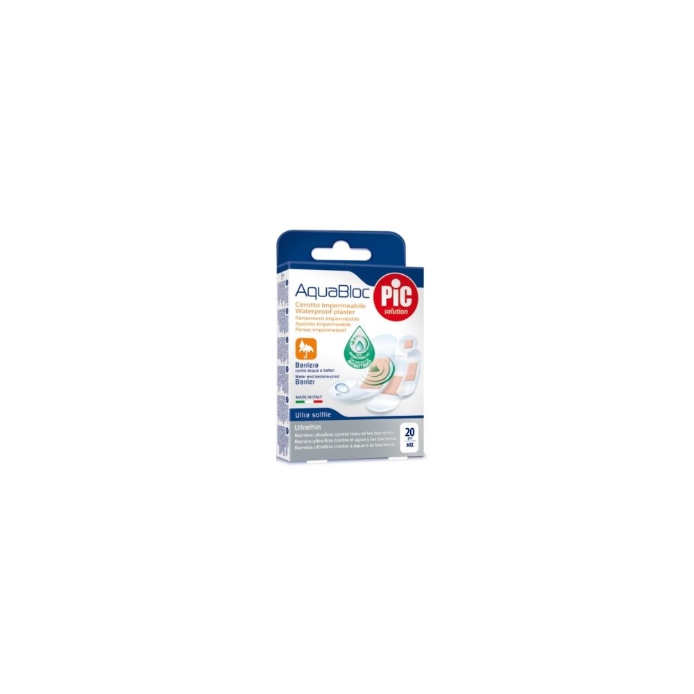 CER PIC AQUABLOC MIX 20PZ