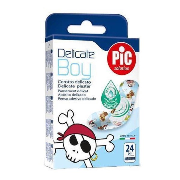 CER PIC BOYS 19X72MM 24PZ