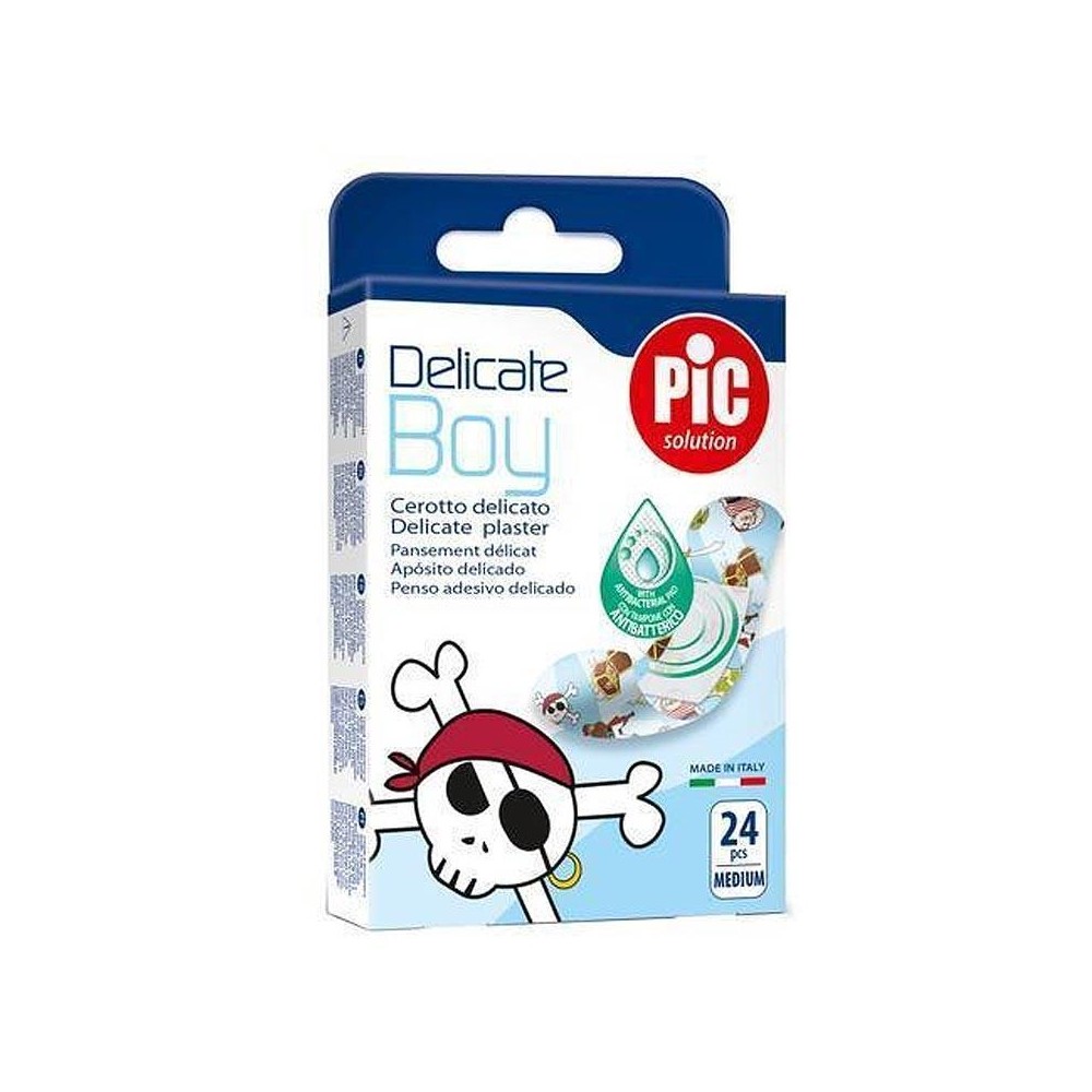 CER PIC BOYS 19X72MM 24PZ