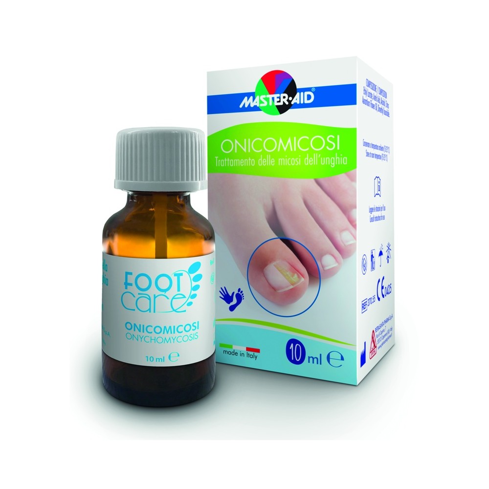 M-AID ONICOMICOSI 10ML