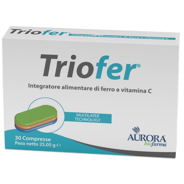 TRIOFER 30CPR