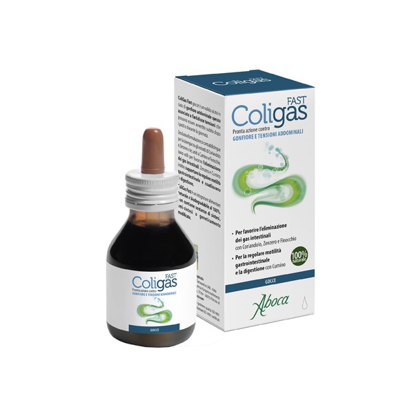 COLIGAS FAST GOCCE 75ML