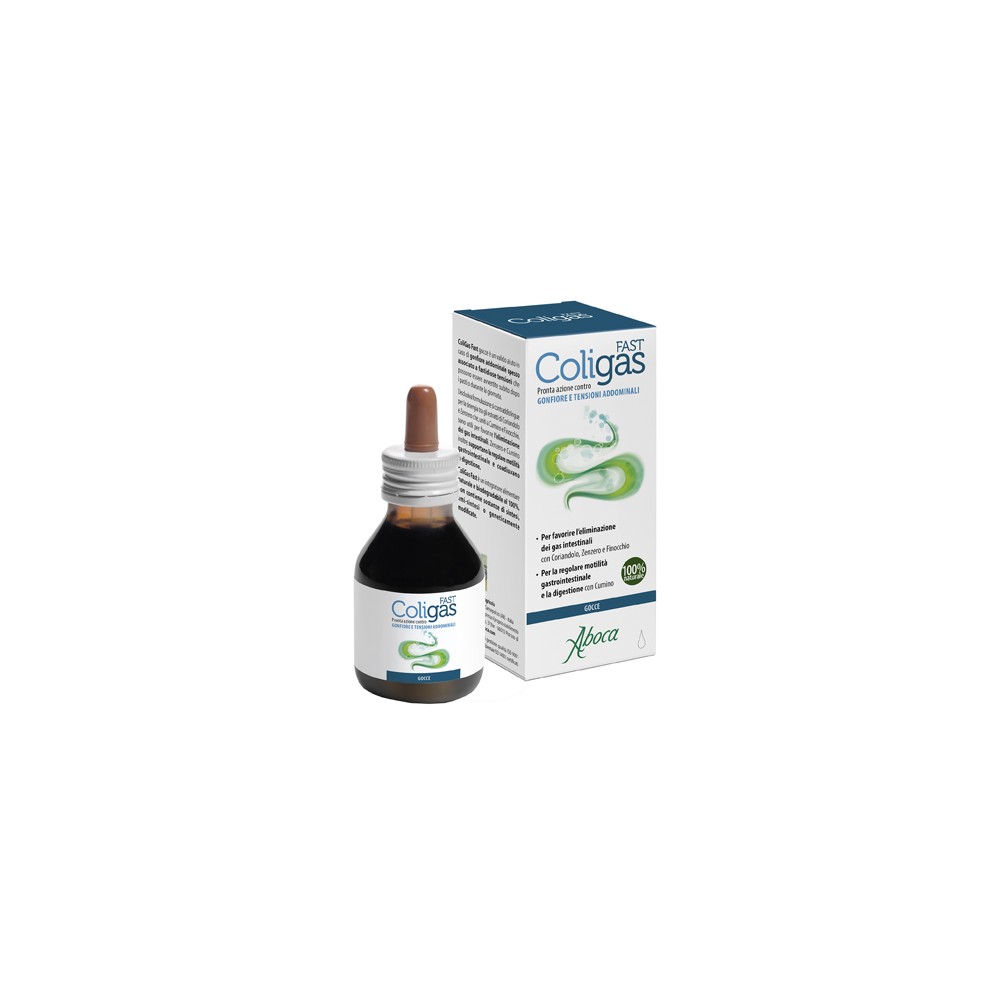 COLIGAS FAST GOCCE 75ML
