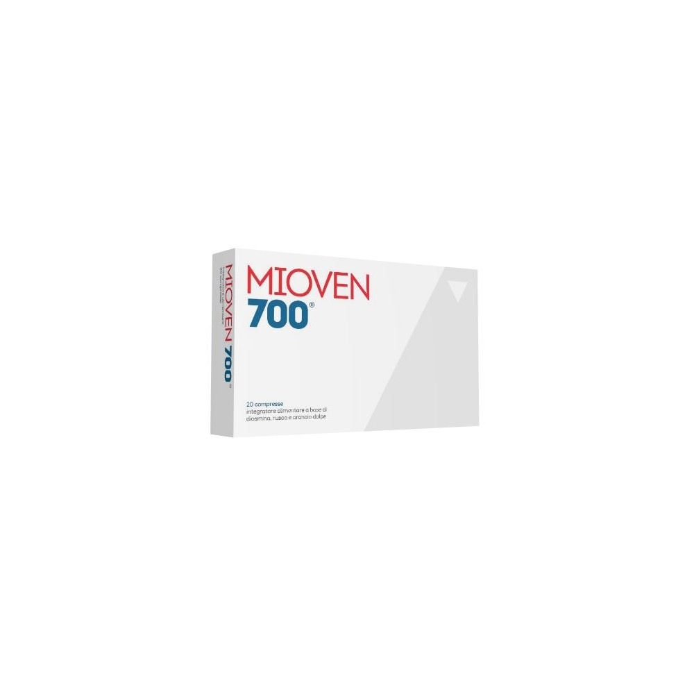 MIOVEN 700 20CPR